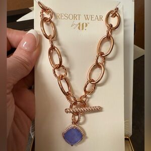 Bomb Party Resort Wear NK28067 The Cordelia Necklace